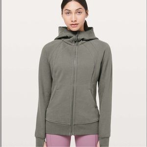 Lululemon Oversized Full Zip Hoodie
